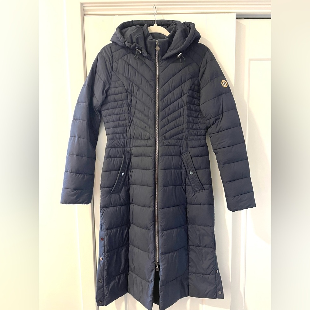 Bernardo Women’s Lightweight Puffer | size Small